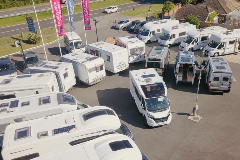 Countrywide Motorhomes